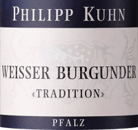 Vorschau: Weißer Burgunder Tradition - Philipp Kuhn