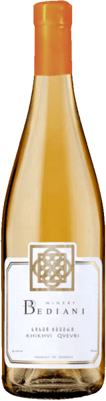 Khikhvi Qvevri - Winery Bediani