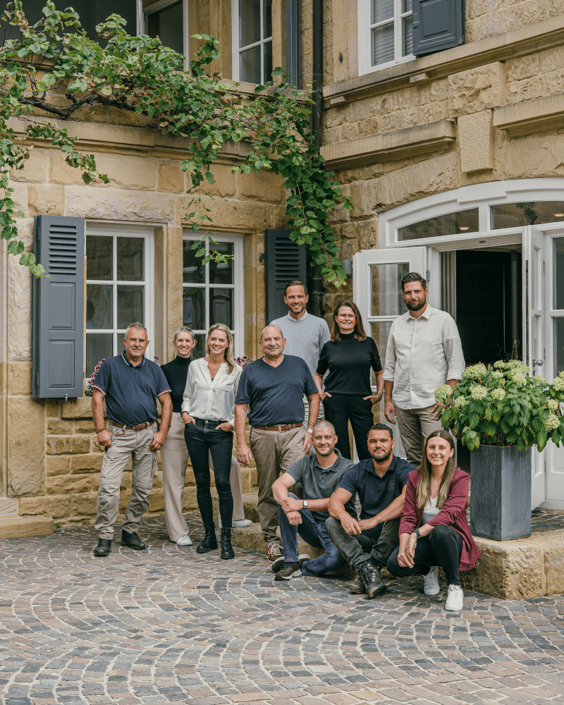 Oliver Zeter team