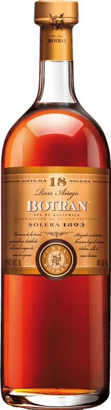Solera 1893 18yo 3,0l - Botran