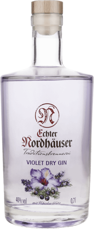 Violet Gin - Nordhäuser