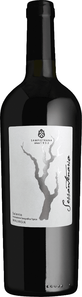 Vorschau: 3er Vorteilspaket - Sessantenario Malvasia IGT - Cantina Sampietrana