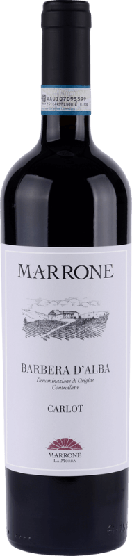 Carlot Barbera d'Alba DOC - Gian Piero Marrone