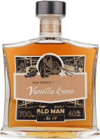 Rum Project Four Vanilla Cane - Old Man