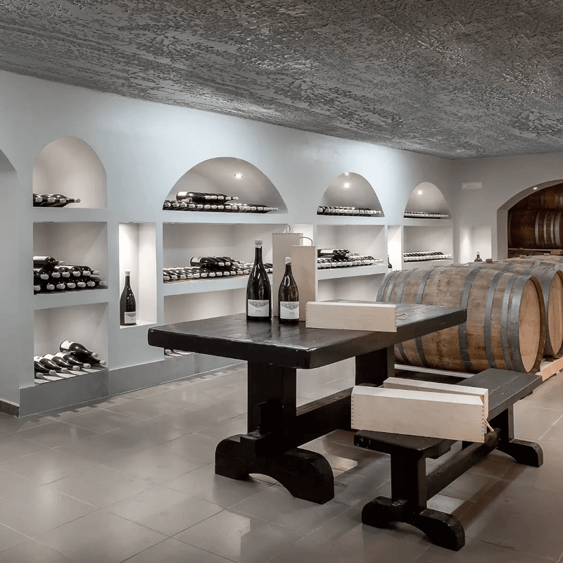 Artemis Karamolegos Kælder