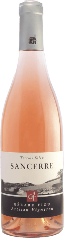 Sancerre Rosé AOC - Gerard Fiou
