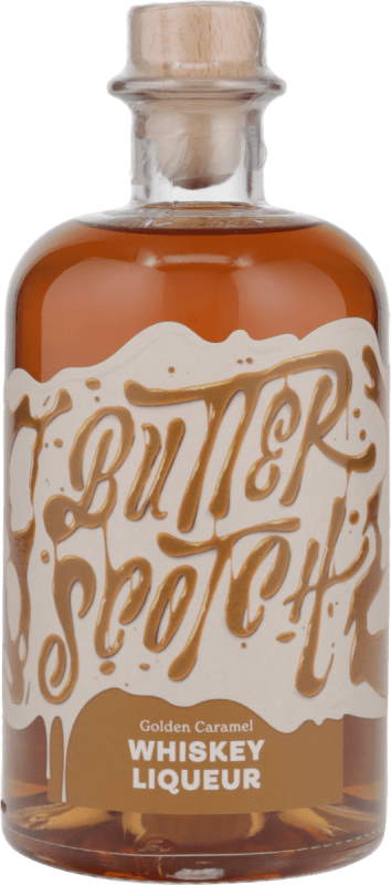 Irish Whiskey Liqueur 0,5 l - Butterscotch