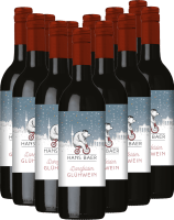 Vorschau: 12x Vorteils-Weinpaket Dornfelder Glühwein - Hans Baer