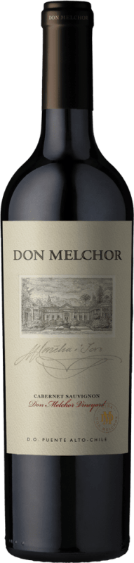 Don Melchor Cabernet Sauvignon - Concha y Toro