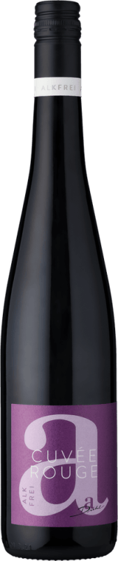 Cuvée Rouge alkoholfrei - A. Diehl
