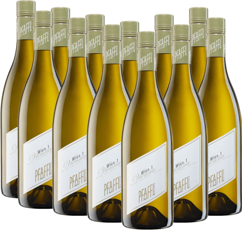 Wien.1 - Weingut Pfaffl - 12x Prøvepakke