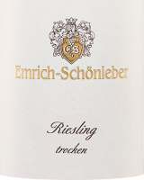 Vorschau: Riesling trocken - Emrich-Schönleber