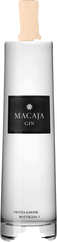 Macaja Gin 0,5l - Bocchino