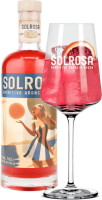 Vorschau: Aperitivo inkl. Glas - Solrosa