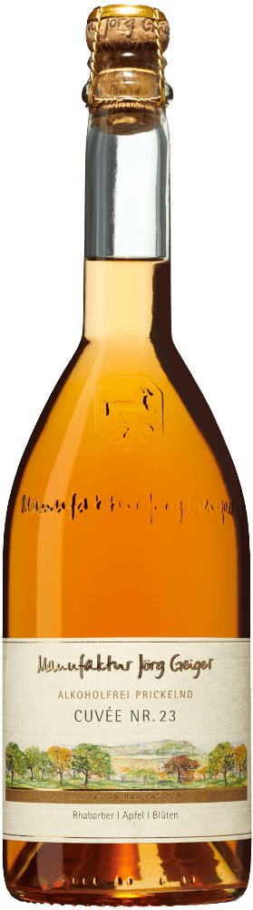 Vorschau: 12x Vorteilspaket Cuvée Nr 23 - Manufaktur Jörg Geiger