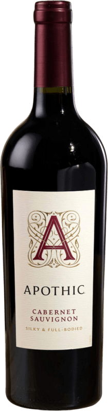 Apothic Cabernet Sauvignon - Apothic Wines