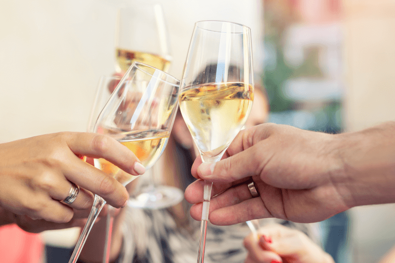 Prosecco Gläser Prosecco Gläser