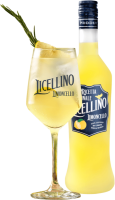 Vorschau: Limoncello inkl. glas - Licellino