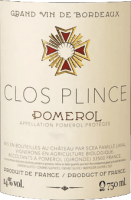 Vorschau: Pomerol AOP - Clos Plince