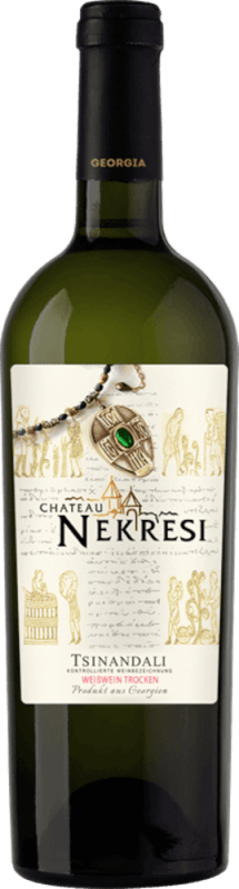 Tsinandali - Winery Chateau Nekresi