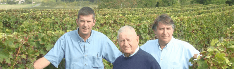 Chateau Grand Jour Famille Guillot