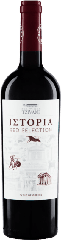 Istopia Red Selection - Tzivani