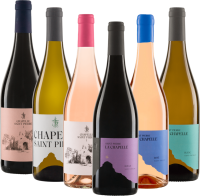 Vorschau: Vinsmag fra Languedoc med Arrogant Frog - 6x smagepakke
