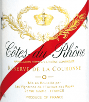 Vorschau: Réserve de la Couronne Côtes du Rhône - Les Vignerons de l'Enclave des Papes