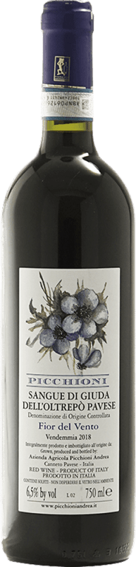 Fior del Vento Sangue di Giuda dell’Oltrepò Pavese - Picchioni Andrea