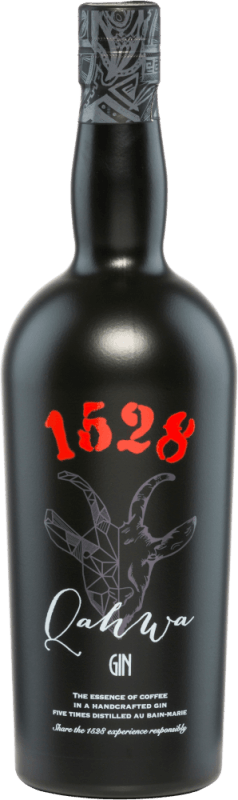 1528 Qahwa Gin - 1528 Drinks