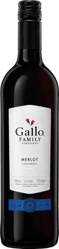 Merlot - Gallo Family