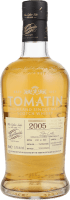 2005 Ex Bourbon Cask Highland Single Malt Scotch - Tomatin