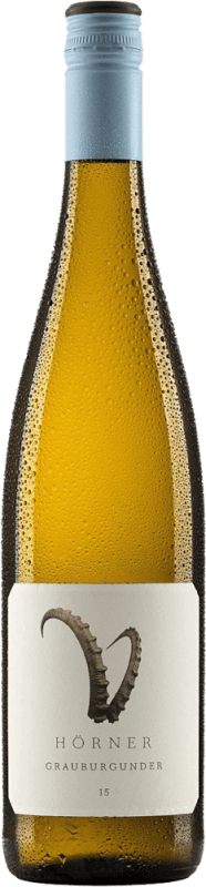 Steinbock Grauburgunder - Weingut Hörner