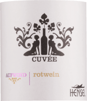 Vorschau: Aufwind Cuvée Rot - Thomas Hensel