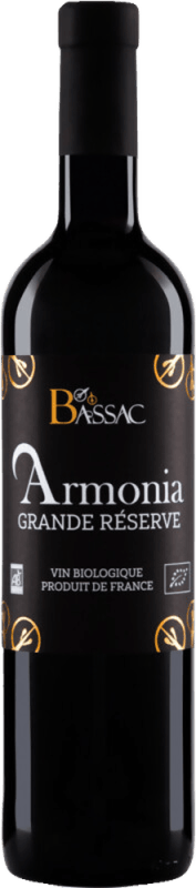 Armonia Grande Réserve - Domaine Bassac
