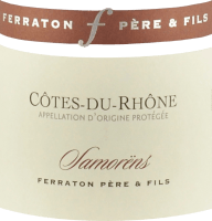 Vorschau: Côtes du Rhône Samorens Rouge AOP - Ferraton Père & Fils