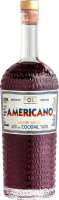 Americano Cocktail Premix - Jacopo Poli