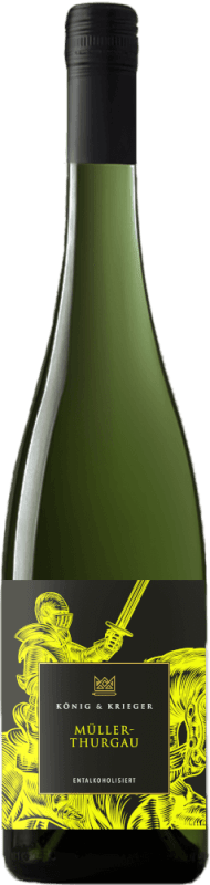 Müller-Thurgau alkoholfri - König & Krieger
