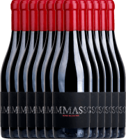 12er Vorteils-Weinpaket - Ammasso Rosso Sicilia IGT 2019 - Barone Montalto