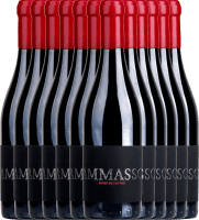 12x Vorteilspaket - Ammasso Rosso Sicilia IGT - Barone Montalto