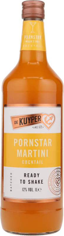 Pornstar Martini Cocktail 1,0 l - De Kuyper