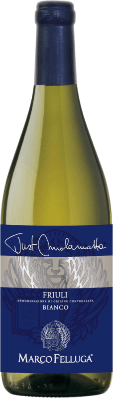 Just Molamatta Bianco Friuli DOC - Marco Felluga