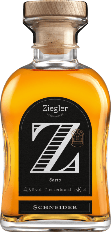 Sarto Tresterbrand 0,5l - Ziegler