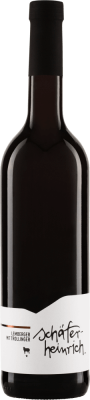 Lemberger Mit Trollinger Heilbronner Stiftsberg - Schäfer-Heinrich