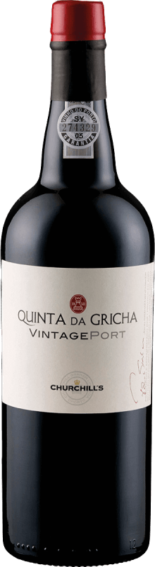 Quinta Da Gricha Vintage Port - Churchill