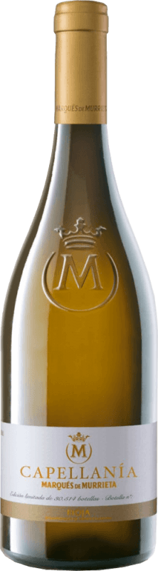 Capellania Blanco DOCa - Marques de Murrieta
