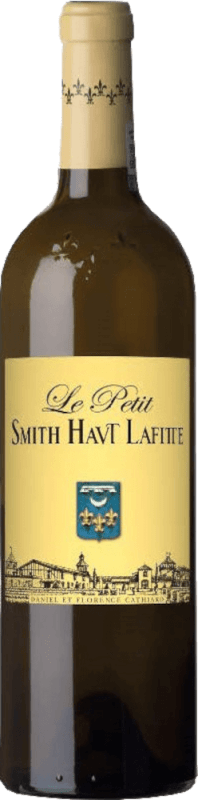 Le Petit Smith Haut Lafitte Blanc AOP - Château Smith Haut Lafitte