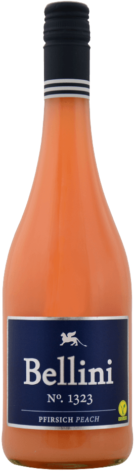 Vorschau: 12x Vorteils-Weinpaket Bellini No. 1323 Pfirsich alkoholfrei - P&P Weine