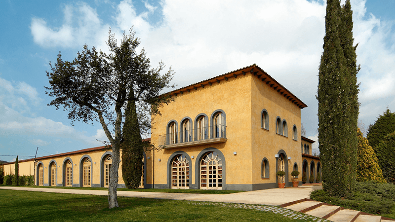 Pere Ventura Manor House