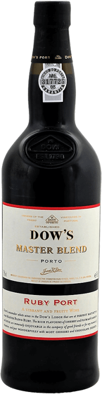 Fine Ruby Port - Dow's